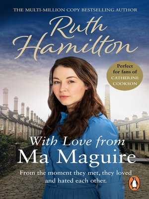 cover image of With Love From Ma Maguire